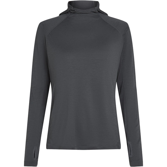 150 MerinoFine Ace Women's LS Hoodie