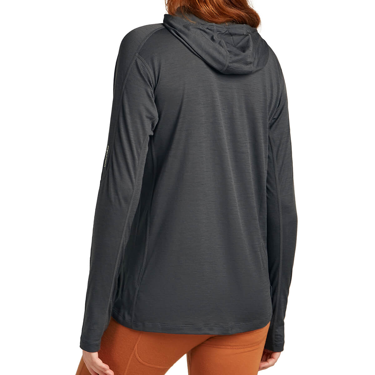 150 MerinoFine Ace Women's LS Hoodie