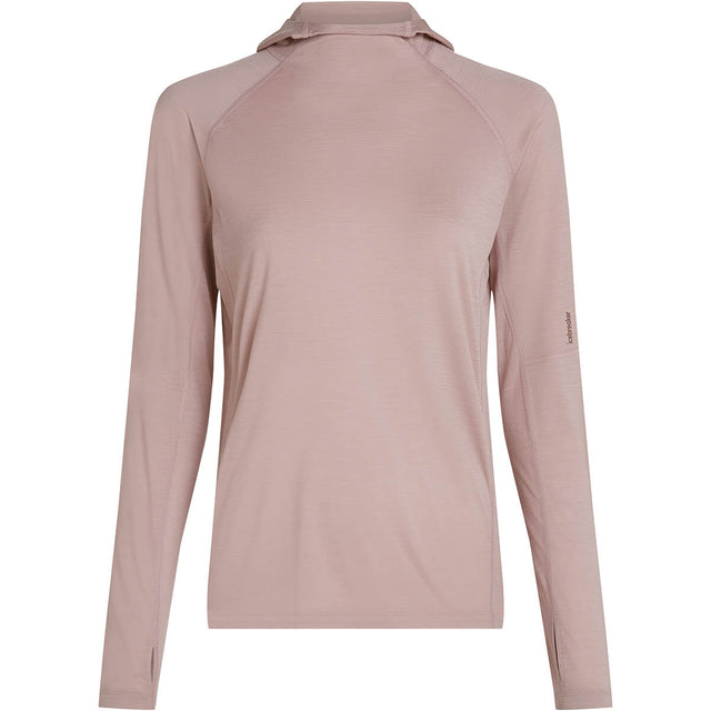 150 MerinoFine Ace Women's LS Hoodie