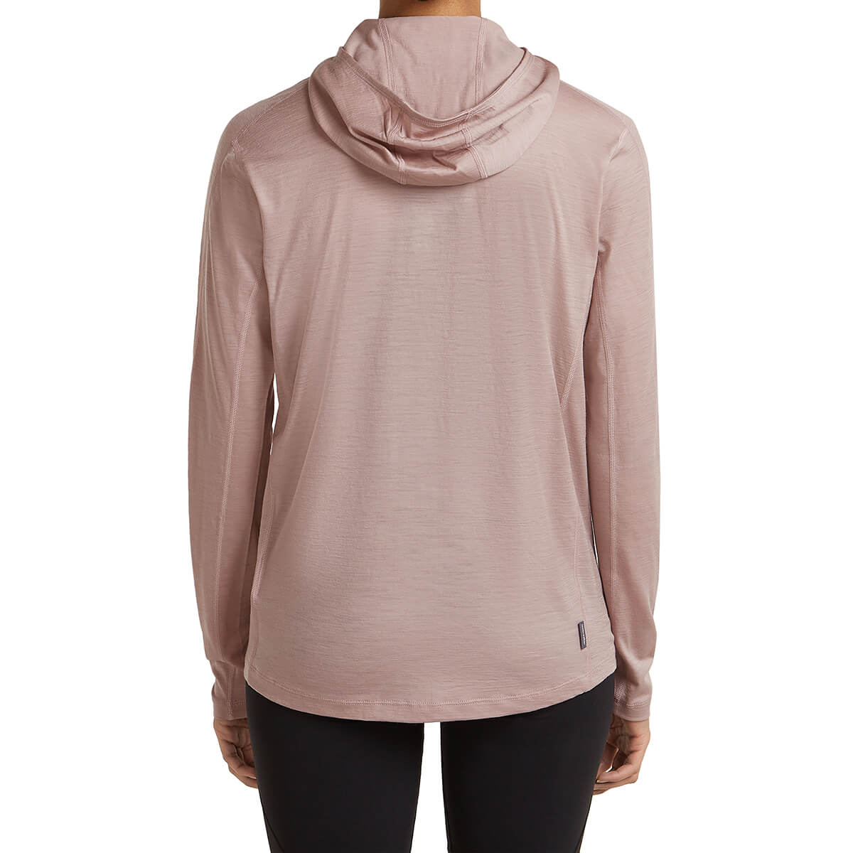 150 MerinoFine Ace Women's LS Hoodie