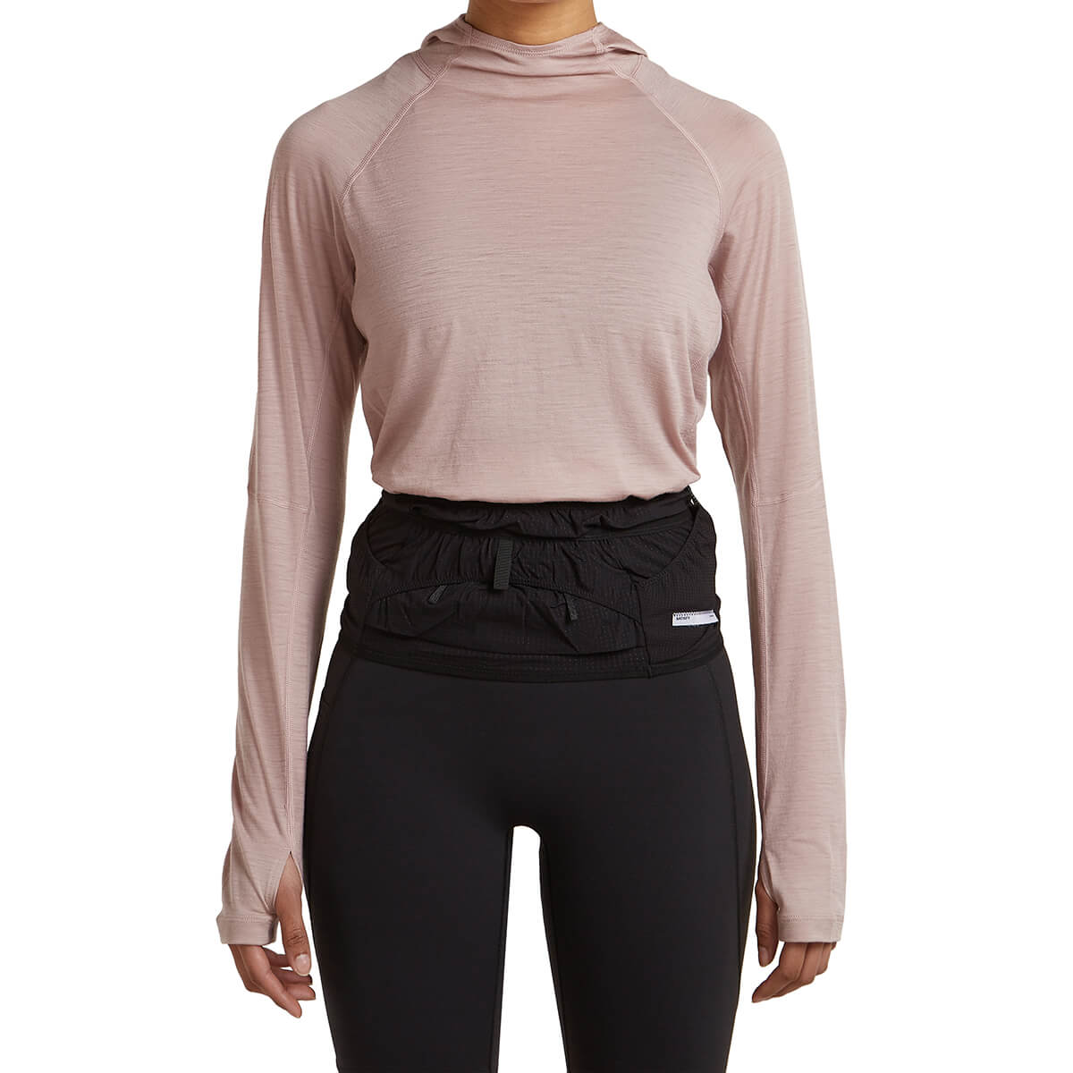 150 MerinoFine Ace Women's LS Hoodie