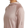 150 MerinoFine Ace Women's LS Hoodie