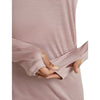 150 MerinoFine Ace Women's LS Hoodie
