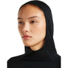 150 MerinoFine Ace Women's LS Hoodie UPF