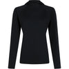150 MerinoFine Ace Women's LS Hoodie UPF