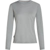 150 MerinoFine Ace Women's LS Tee