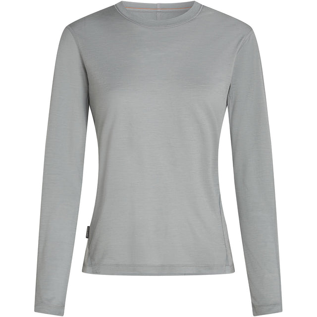 150 MerinoFine Ace Women's LS Tee