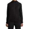 150 MerinoFine Ace Women's LS Zip Hoodie UPF