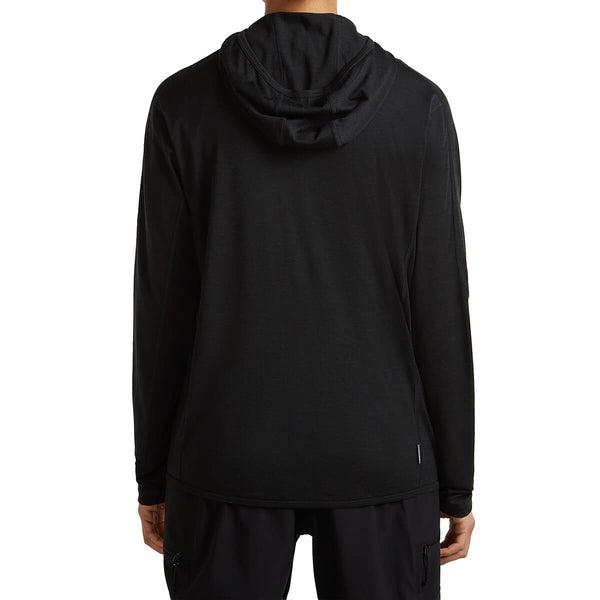 150 MerinoFine Ace Women's LS Zip Hoodie UPF