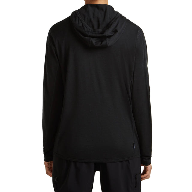 150 MerinoFine Ace Women's LS Zip Hoodie UPF