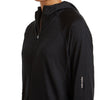150 MerinoFine Ace Women's LS Zip Hoodie UPF