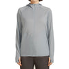 150 MerinoFine Ace Women's LS Zip Hoodie