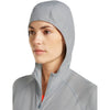 150 MerinoFine Ace Women's LS Zip Hoodie