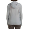 150 MerinoFine Ace Women's LS Zip Hoodie