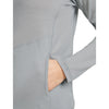 150 MerinoFine Ace Women's LS Zip Hoodie