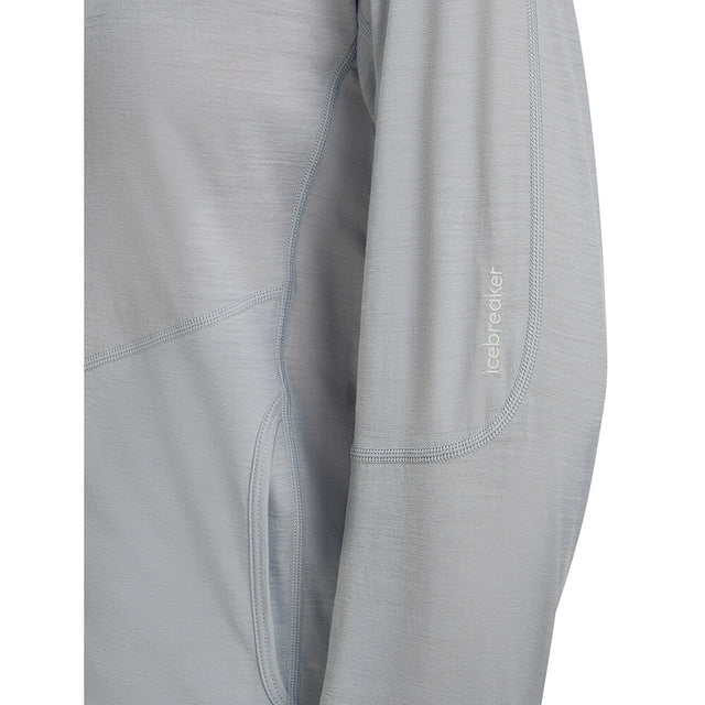 150 MerinoFine Ace Women's LS Zip Hoodie