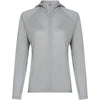 150 MerinoFine Ace Women's LS Zip Hoodie