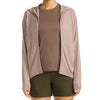 150 MerinoFine Ace Women's LS Zip Hoodie