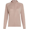 150 MerinoFine Ace Women's LS Zip Hoodie