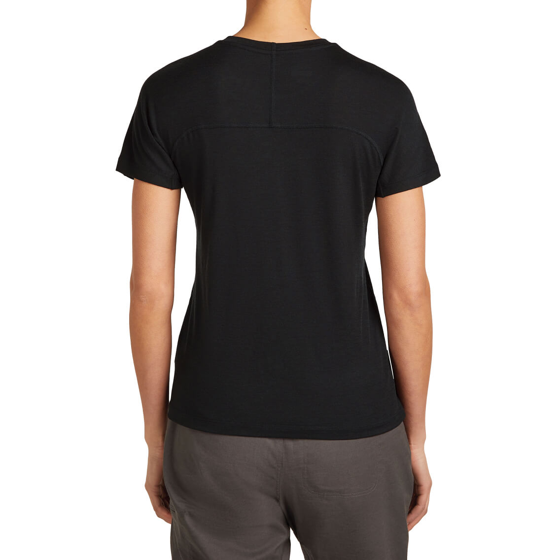 150 MerinoFine Ace Women's SS Tee