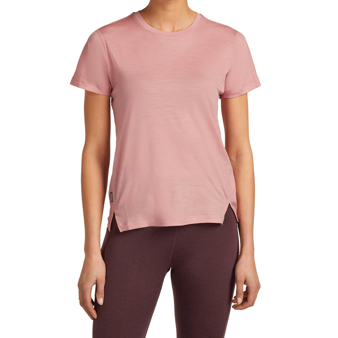 150 MerinoFine Ace Women's SS Tee