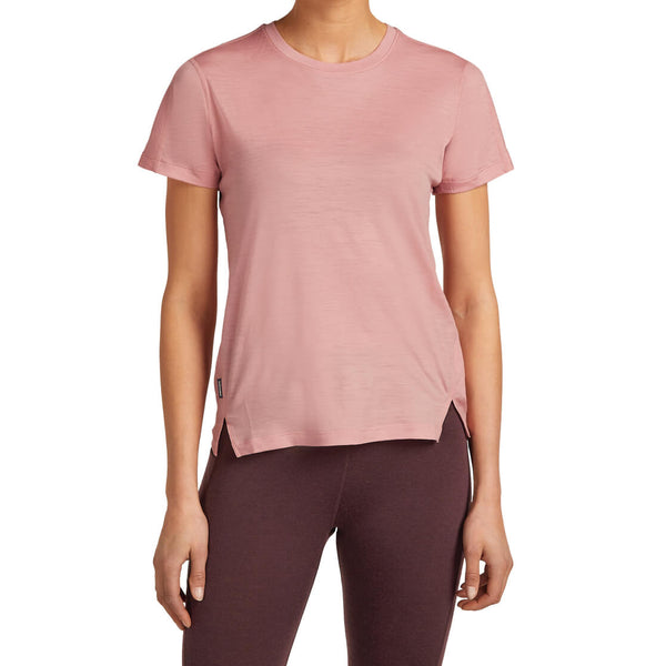 150 MerinoFine Ace Women's SS Tee