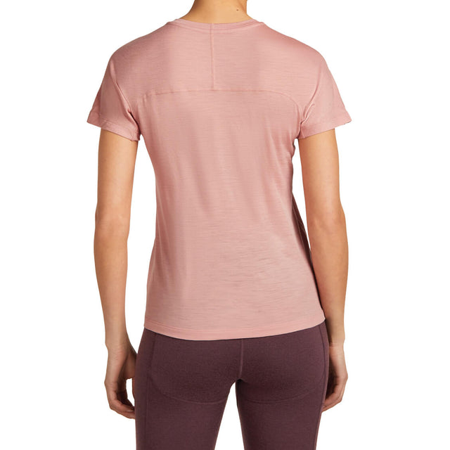 150 MerinoFine Ace Women's SS Tee