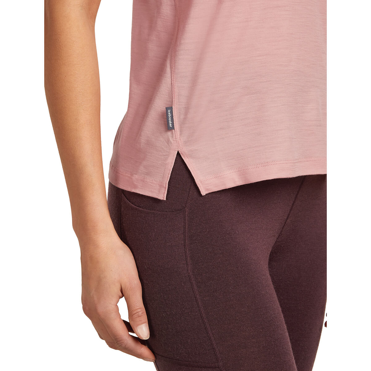 150 MerinoFine Ace Women's SS Tee