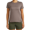 150 MerinoFine Ace Women's SS Tee