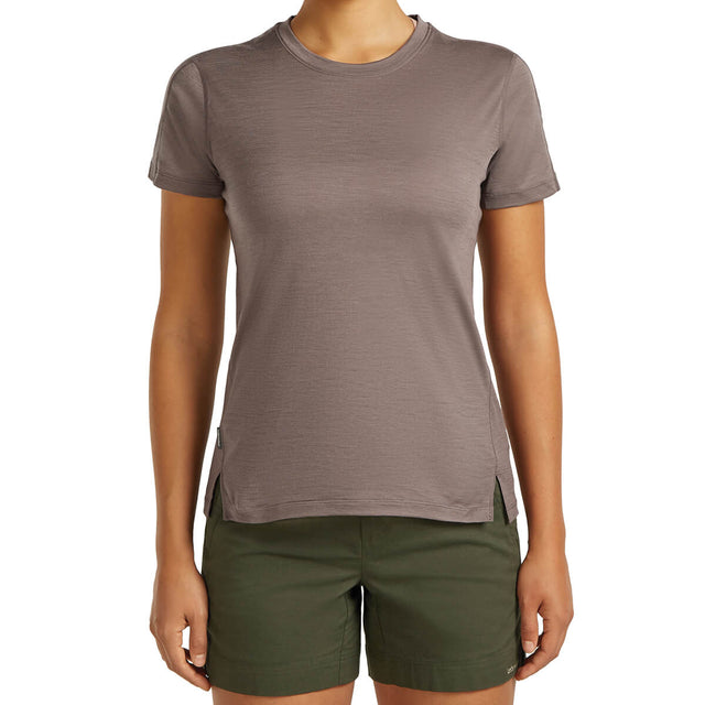 150 MerinoFine Ace Women's SS Tee