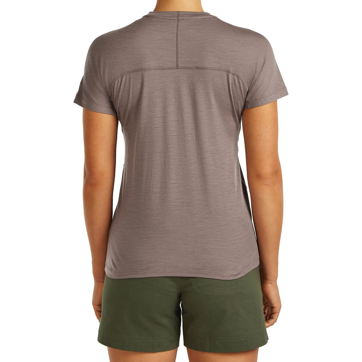 150 MerinoFine Ace Women's SS Tee