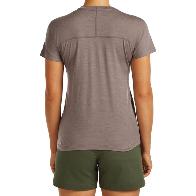 150 MerinoFine Ace Women's SS Tee