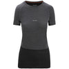 125 ZoneKnit Women's SS Crewe