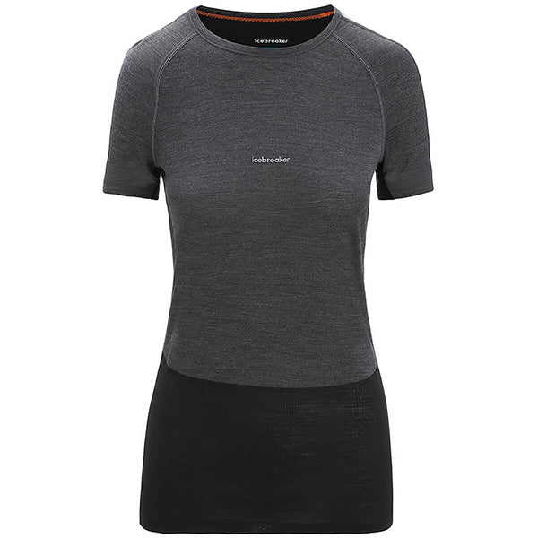 125 ZoneKnit Women's SS Crewe
