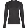 200 MerinoFine Ace Women's LS Mock Neck