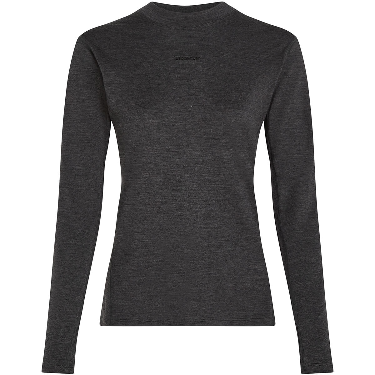 200 MerinoFine Ace Women's LS Mock Neck