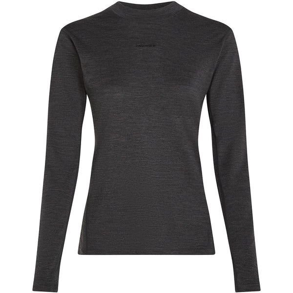 200 MerinoFine Ace Women's LS Mock Neck