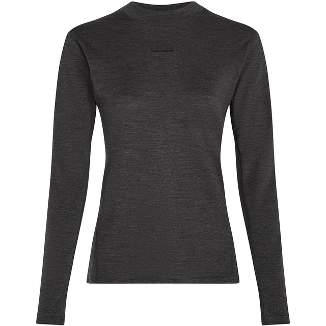 200 MerinoFine Ace Women's LS Mock Neck
