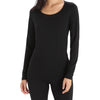 Merino 200 Oasis Women's LS Scoop