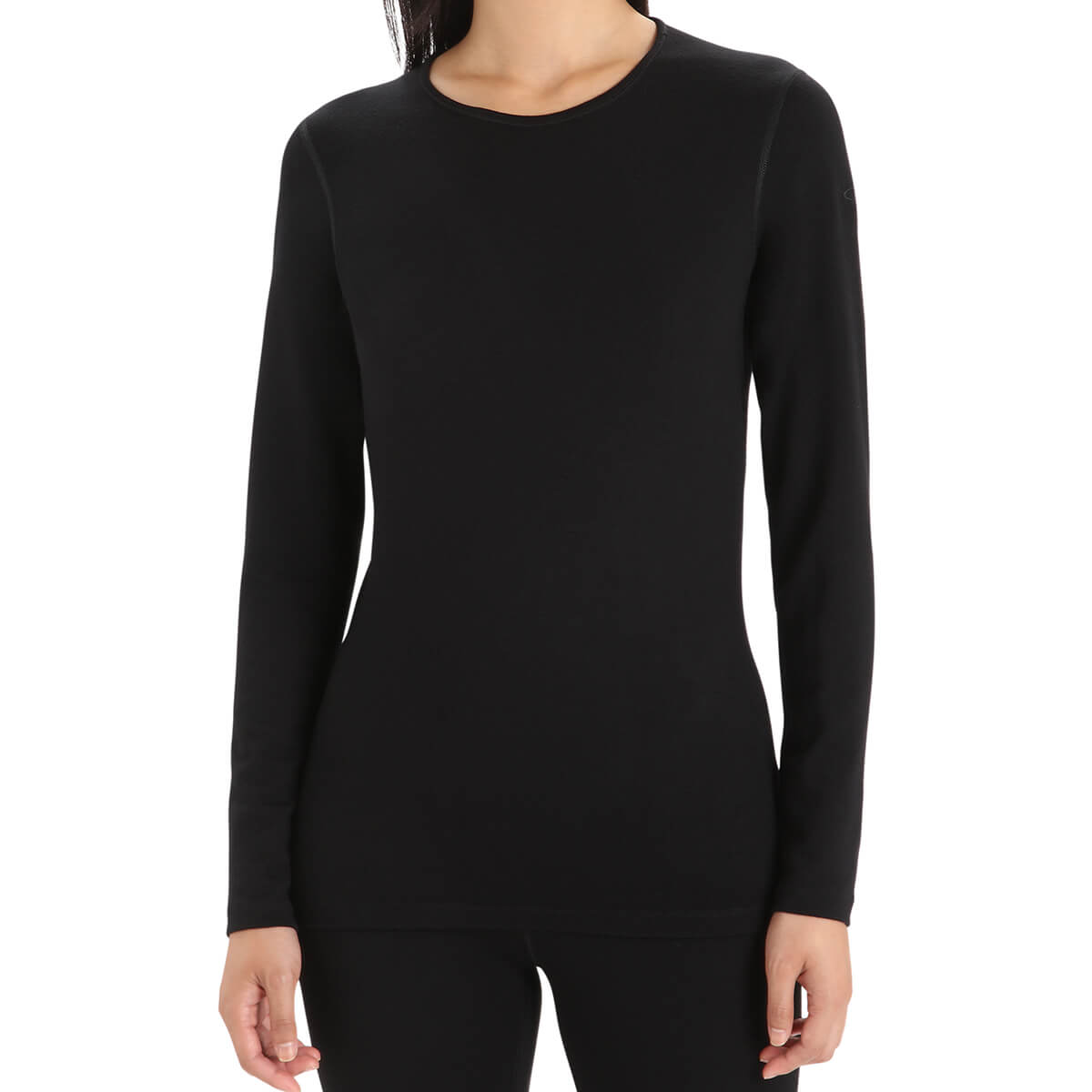 Merino 260 Tech Women's LS Crewe