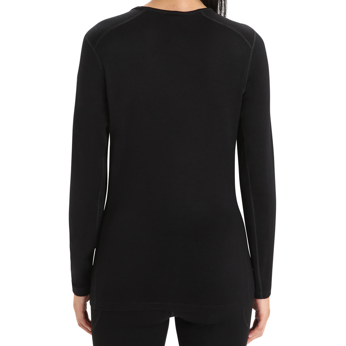 Merino 260 Tech Women's LS Crewe