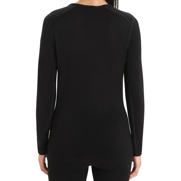 Merino 260 Tech Women's LS Crewe
