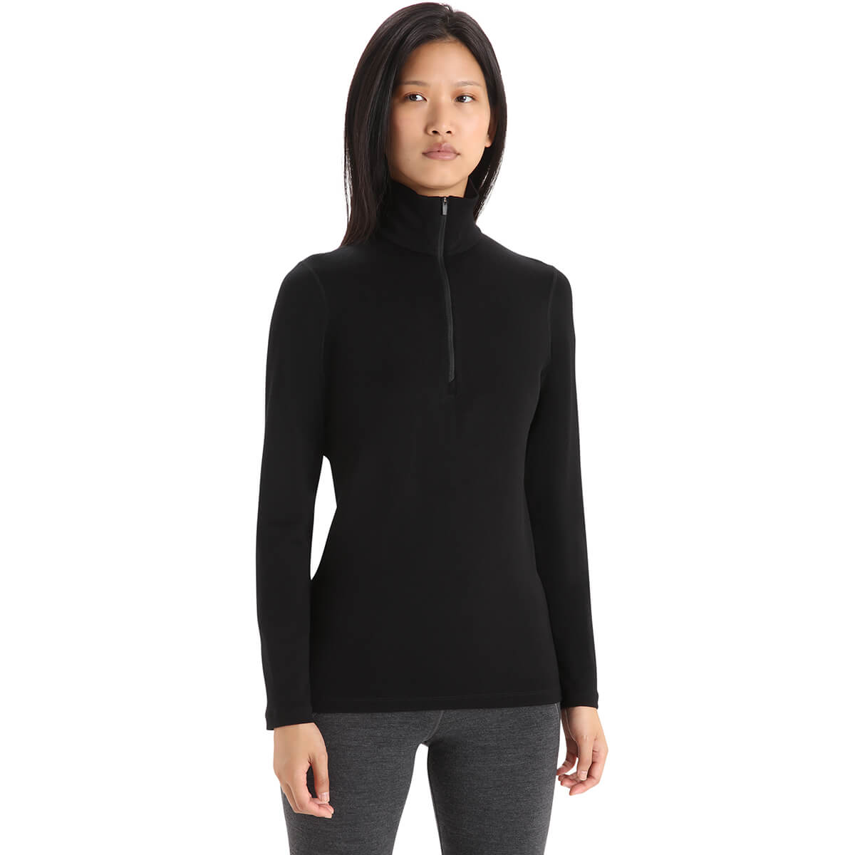 Merino 260 Tech Women's LS Half Zip