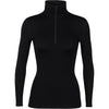 Merino 260 Tech Women's LS Half Zip