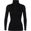 Merino 260 Tech Women's LS Half Zip