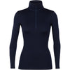 Merino 260 Tech Women's LS Half Zip