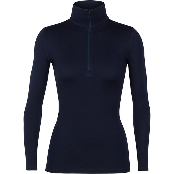 Merino 260 Tech Women's LS Half Zip