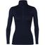 Merino 260 Tech Women's LS Half Zip