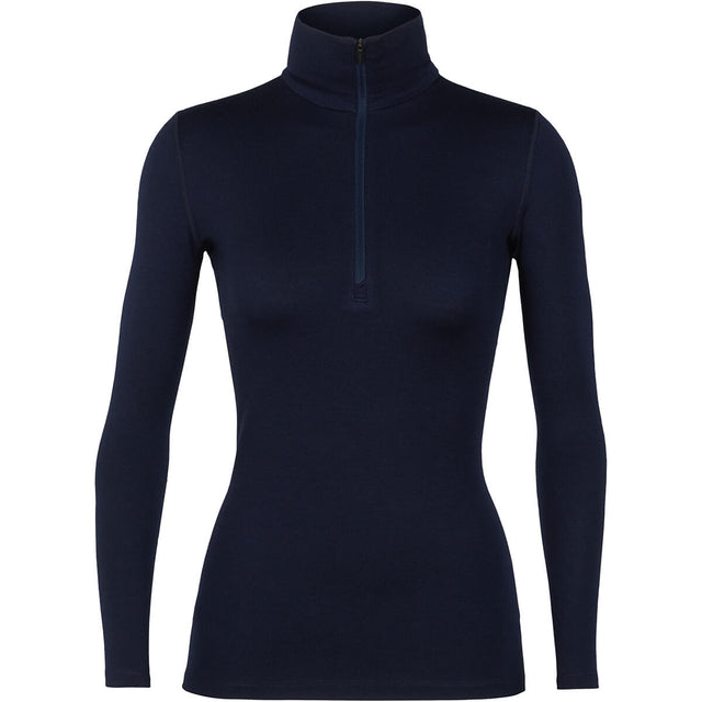 Merino 260 Tech Women's LS Half Zip