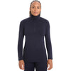 Merino 260 Tech Women's LS Half Zip